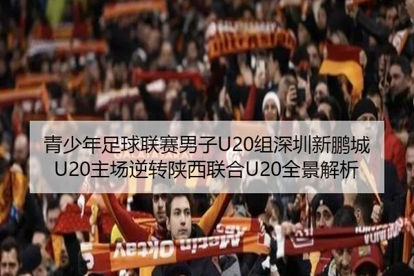 青少年足球联赛男子U20组深圳新鹏城U20主场逆转陕西联合U20全景解析